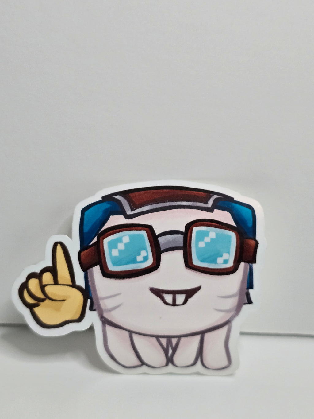 Ghast sticker