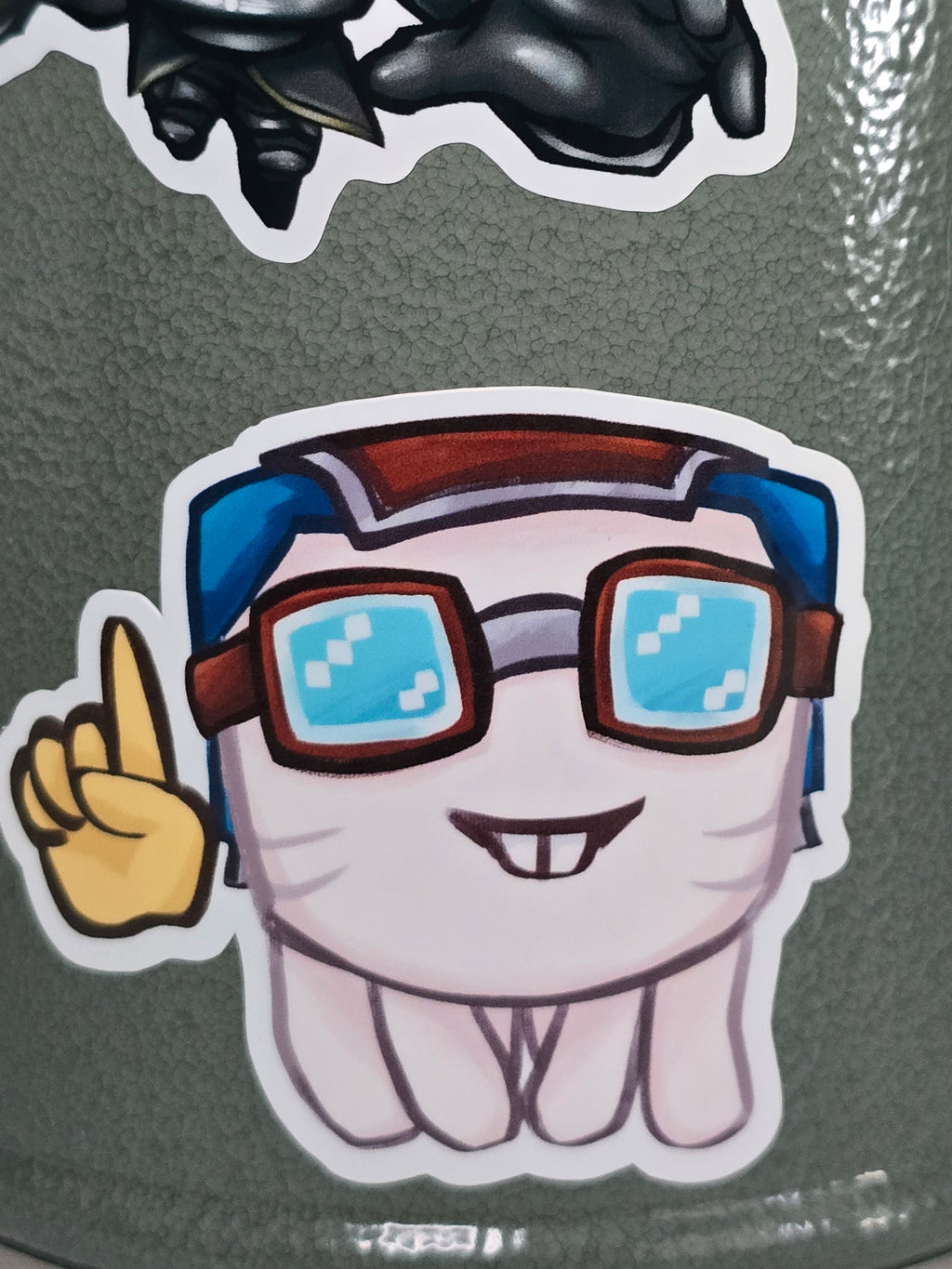Ghast sticker