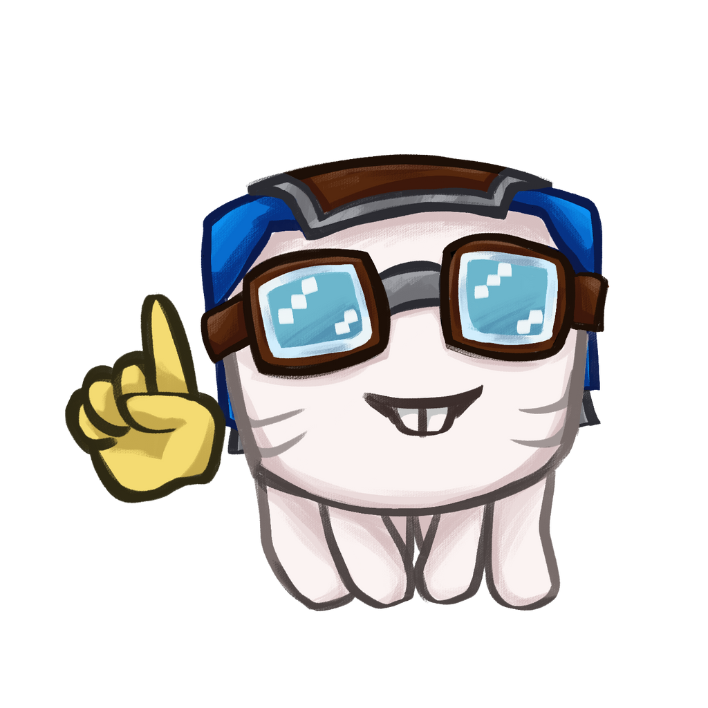 Ghast sticker