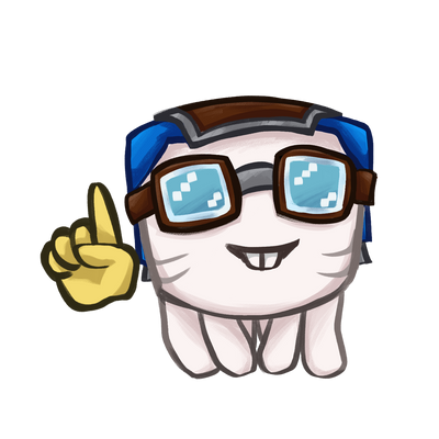 Ghast sticker