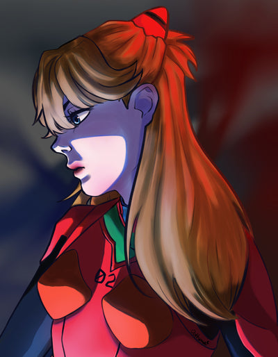 Asuka Langley