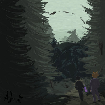 Mob Psycho Spirit battle